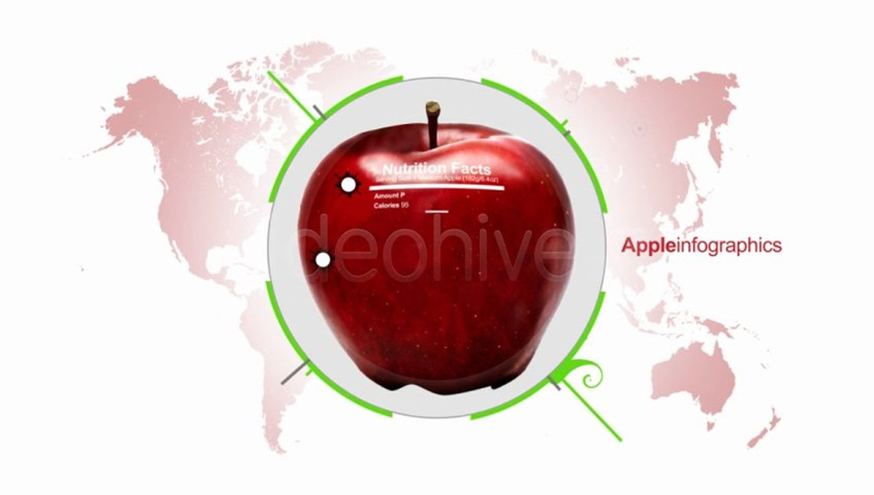 After Effects Template HD  INTRO VIDEO LOGO TRAILER    Infographics Mix