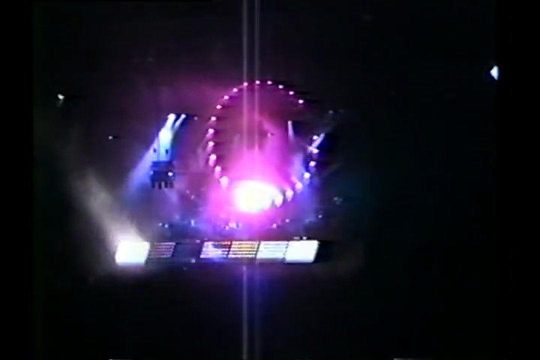 Pink Floyd- Run Like Hell "Live" 1988