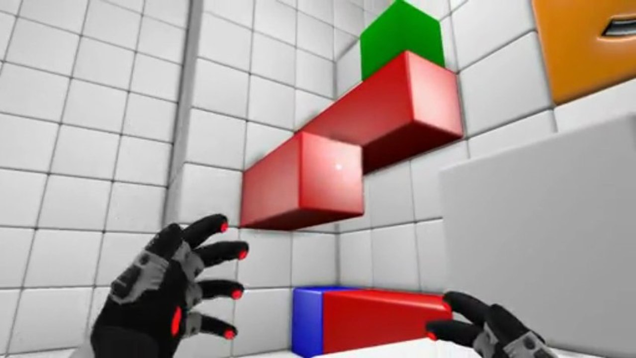 Test Indé : Q.U.B.E. (PC, 2011)