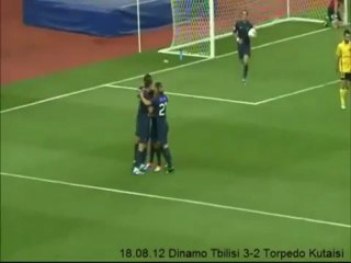 XISCO Dinamo Tbilisi