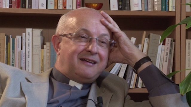 Entrez chez Marthe Robin comme dans la chambre d'une amie - Père Peyrous