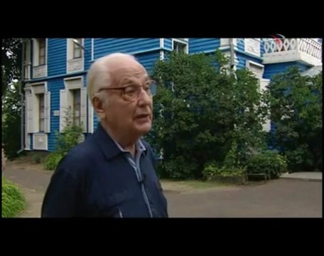 Канал «Культура» - Виктор Мержанов. Восхождение