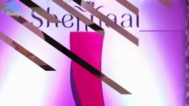 Celebs At Fashion Show Shehnaai By Neeta Lulla Modern Models