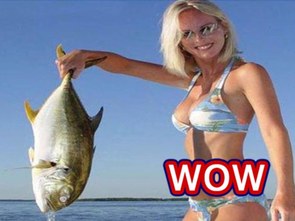 WOW Munching Poisonous Fish