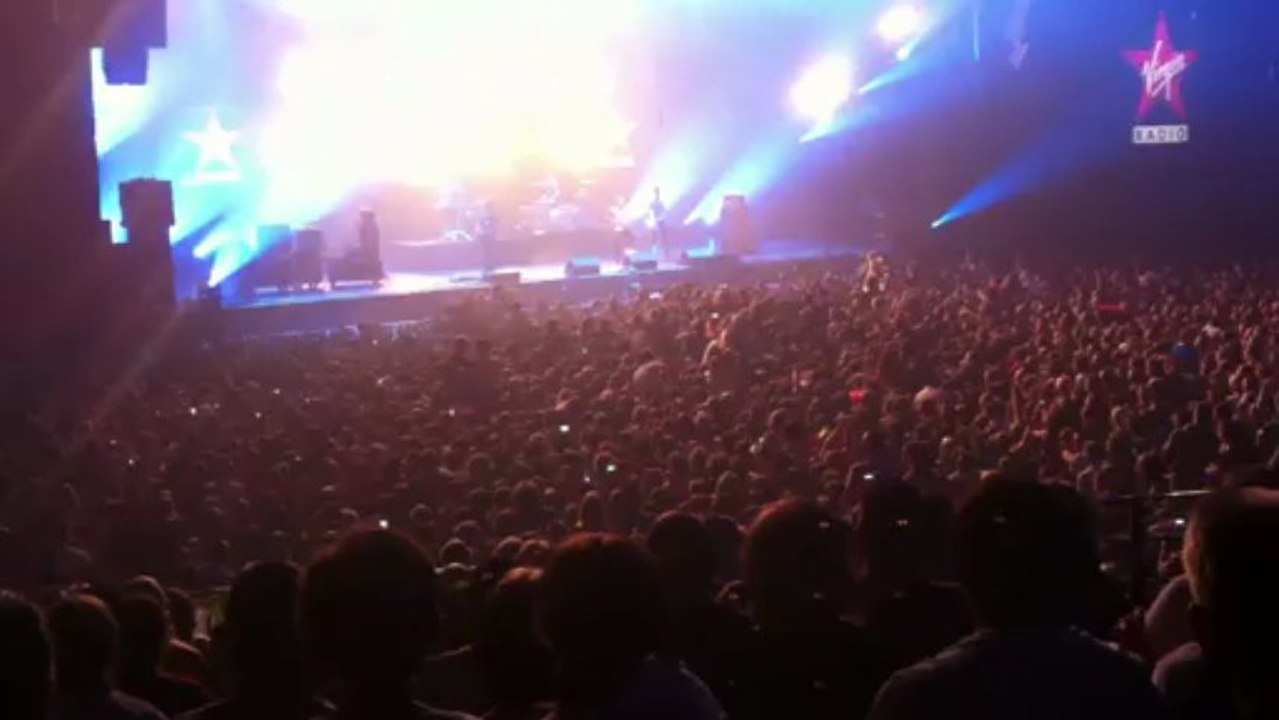 Skype the Use Zénith de Nantes 25 avril 2013