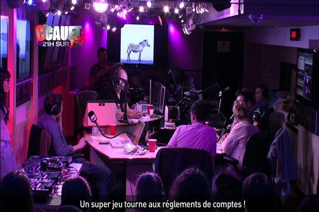 Un super jeu tourne au règlements de comptes