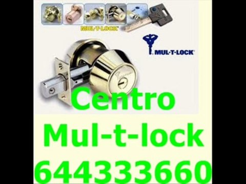 Centro mul-t-lock 661260372 (Madrid) cerrajeros las 24 Horas