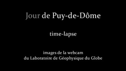 Une journée au Puy-de-Dôme