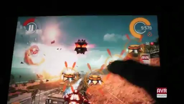 Iron Man 3 Gioco per iPhone, iPad e dispositivi Android - Gameplay - AVRMagazine.com
