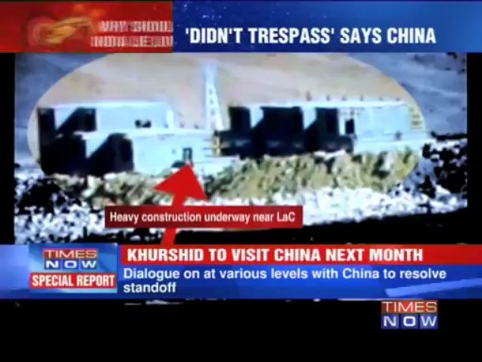 Rigid China, unsure India