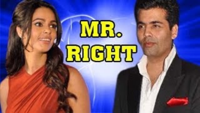 Mallika Sherawat finds Karan Johar the perfect bachelor