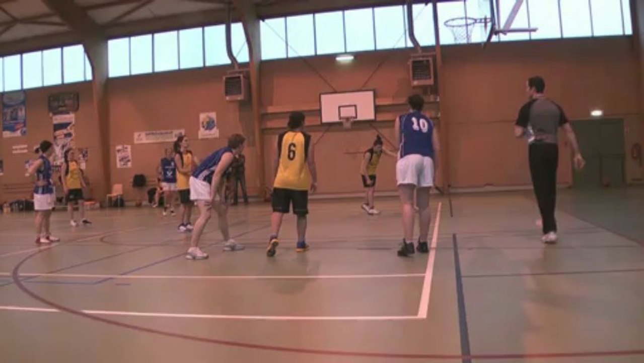 seniors filles BCB79 basket  2012/2013