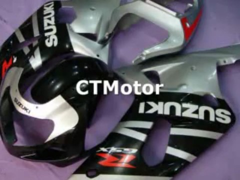 CTMotor 2001 2002 2003 SUZUKI GSXR 600 750 K1 FAIRING BHA