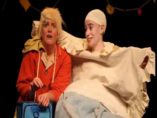 MONTAGE bande démo PANTOUFLE 2013