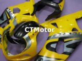 CTMotor 2001 2002 2003 SUZUKI GSXR 600 750 K1 FAIRING BZA