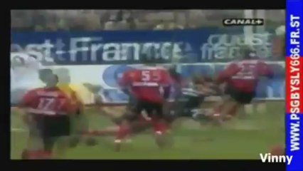 Ροναλντίνιο - Παρί Σεν Ζερμέν