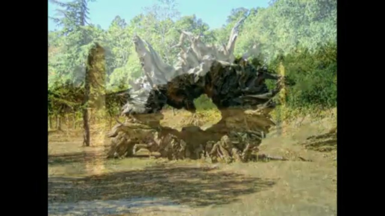 Présentation du village de Collobrieres