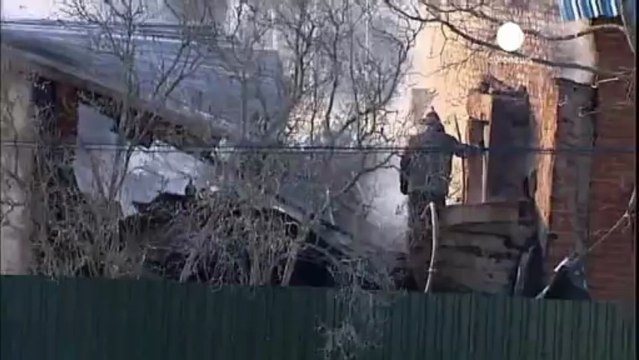 38 morts dans l'incendie d'un hôpital psychiatrique russe