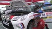 Les pilotes Rallye Jeunes au Lyon-Charbo