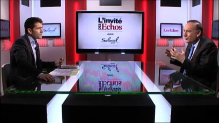 P. Gattaz : "Je n’écarte pas l’hypothèse d’un ticket avec Geoffroy Roux de Bézieux"