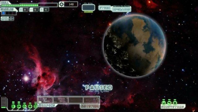 FTL : Faster Than Light - Alpha Trailer