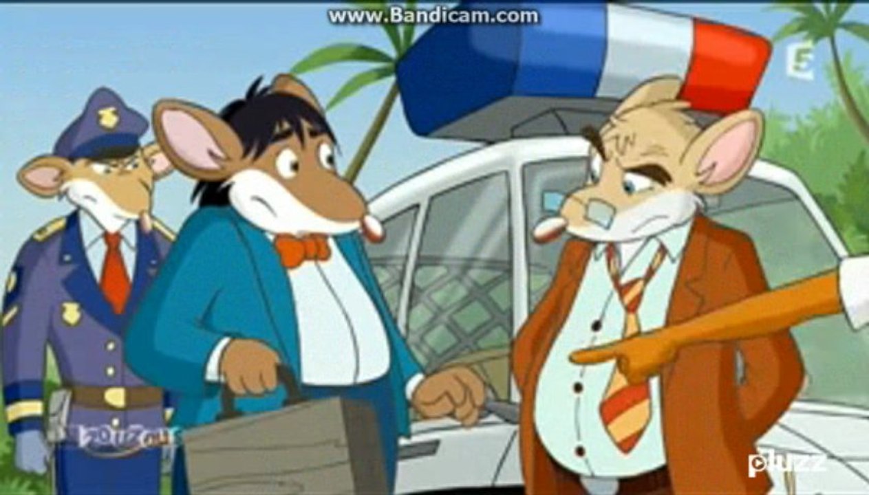 Geronimo Stilton - Le voleur de bijoux (3/3)