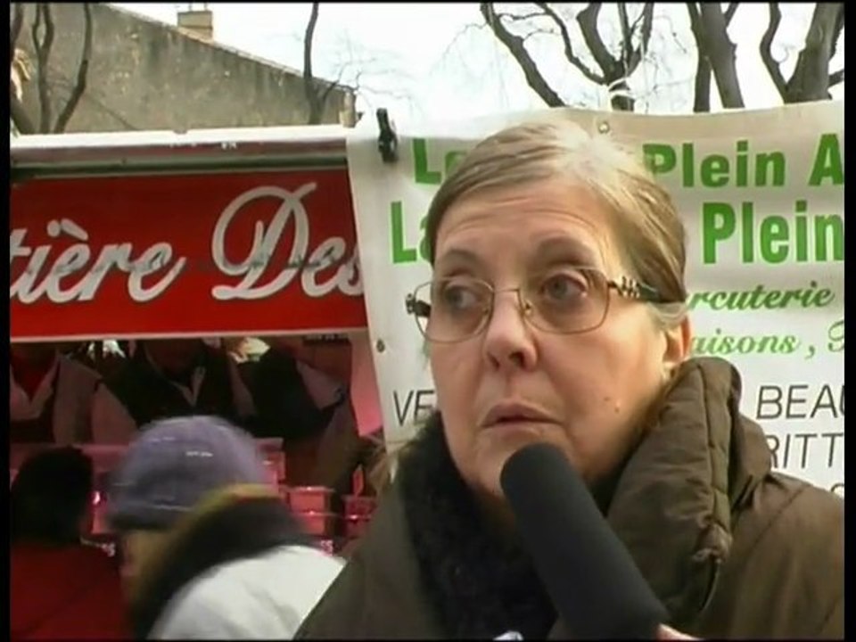 Mariage homosexuel opinions dans "L'édition publique" 1ére partie