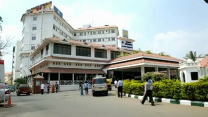 مستشفيات "منخفضة التكلفة" في الهند