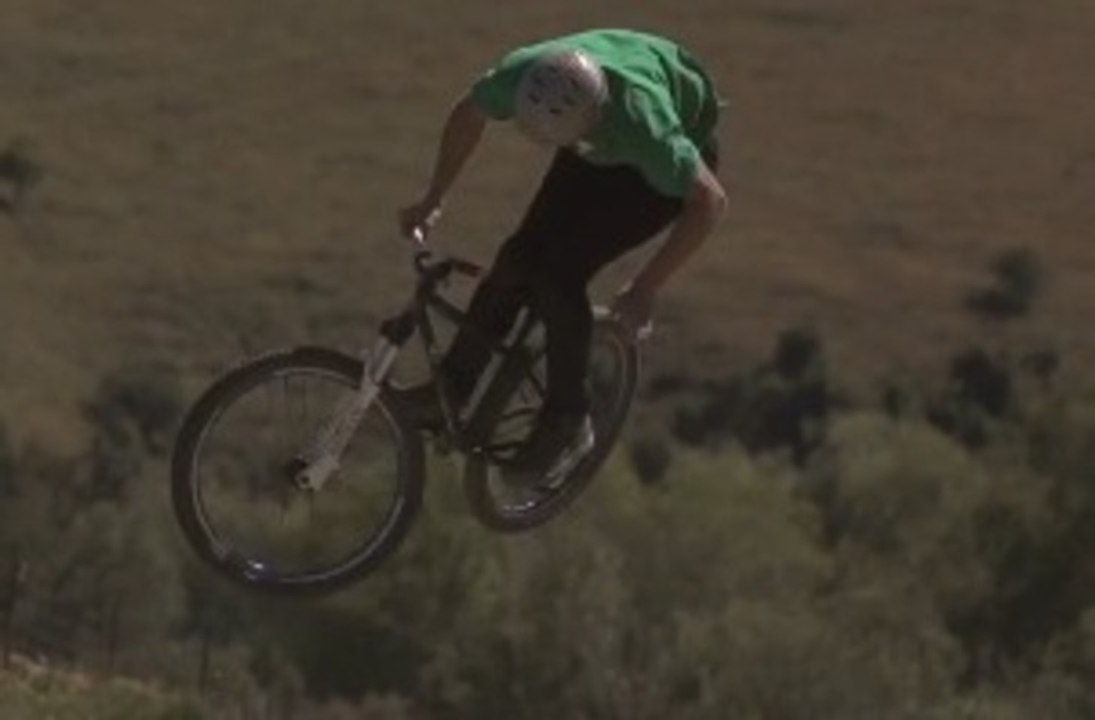 The Quiet Achiever - Conor Macfarlane - MTB - 2013