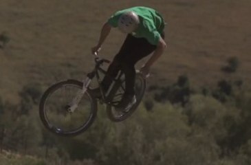 The Quiet Achiever - Conor Macfarlane - MTB - 2013