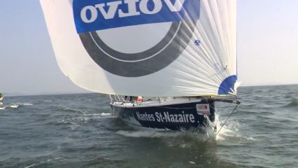 07/04/2013 - Les M34 au Spi ouest France 2013 en résumé.