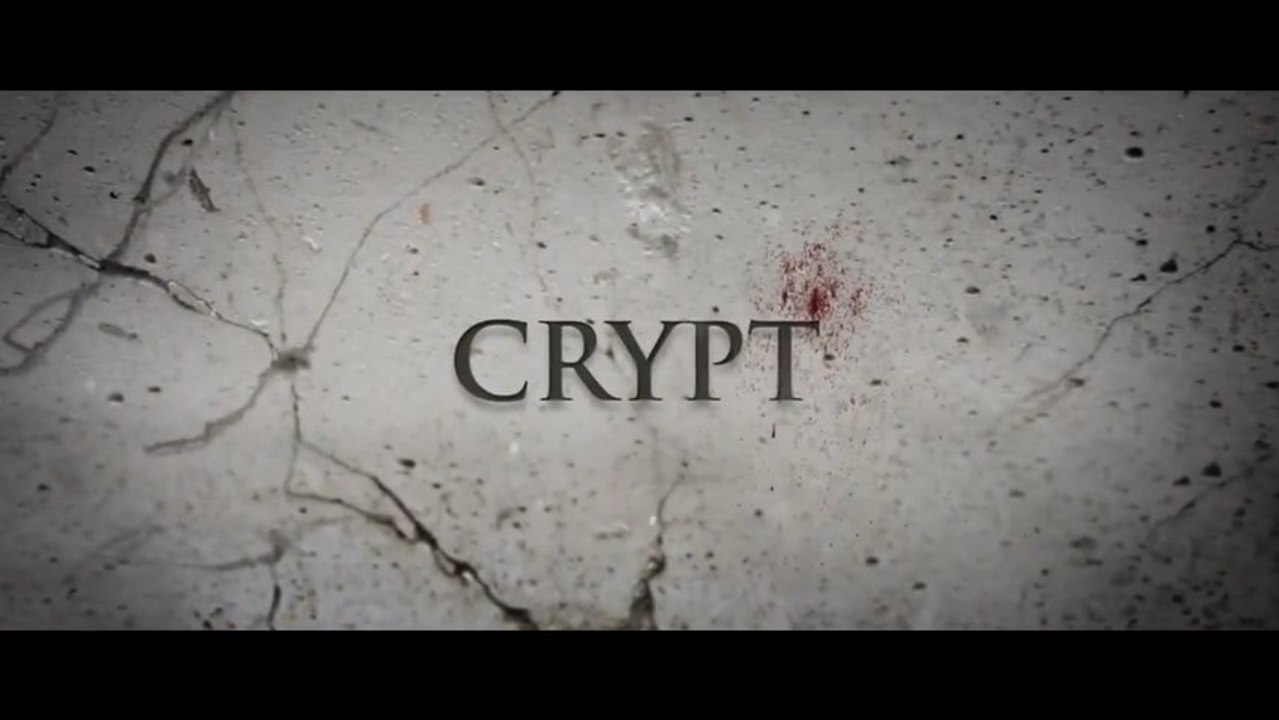 Crypt trailer