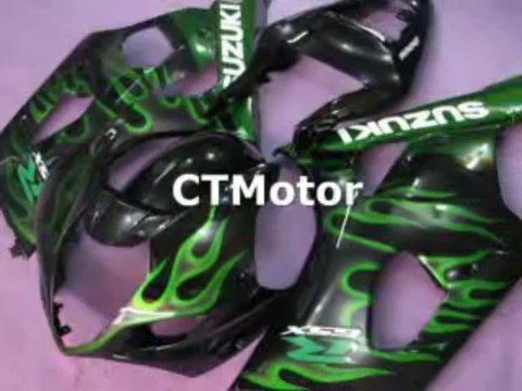 CTMotor 2003-2004 SUZUKI GSXR 1000 K3 FAIRING CNB