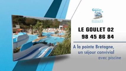 Camping Le Goulet - Finistère
