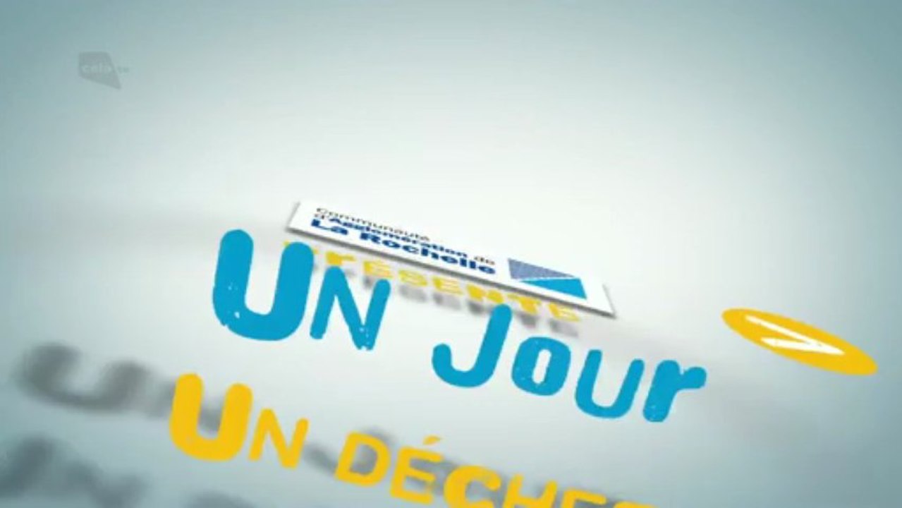 Un jour un déchet - La boite CD en plastique