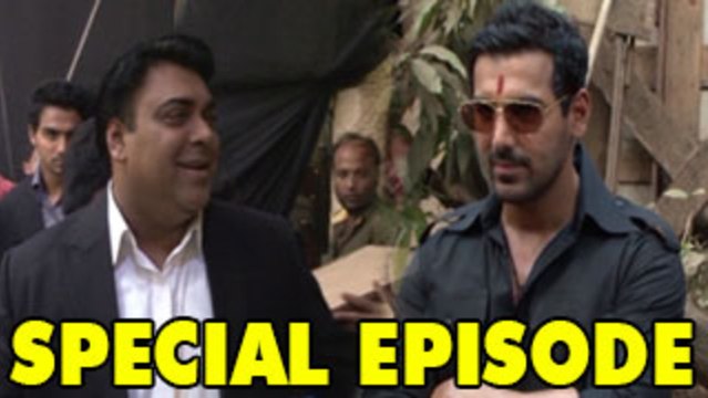 Shootout At Wadala Stars WALK THE RAMP in Bade Achhe Lagte Hain