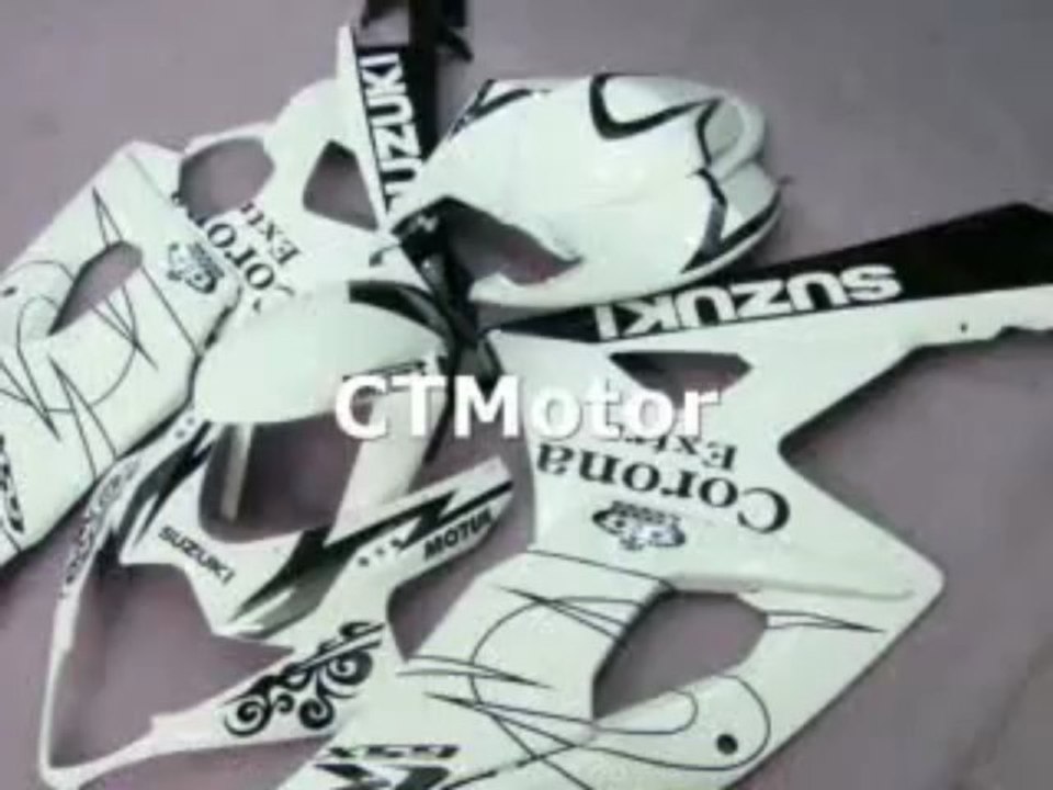 CTMotor 2005-2006 SUZUKI GSXR 1000 K5 FAIRING 63A