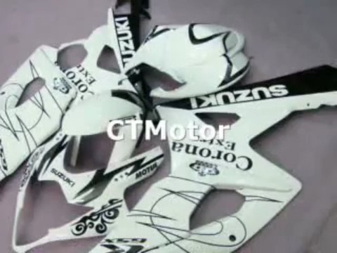 CTMotor 2005-2006 SUZUKI GSXR 1000 K5 FAIRING 63A