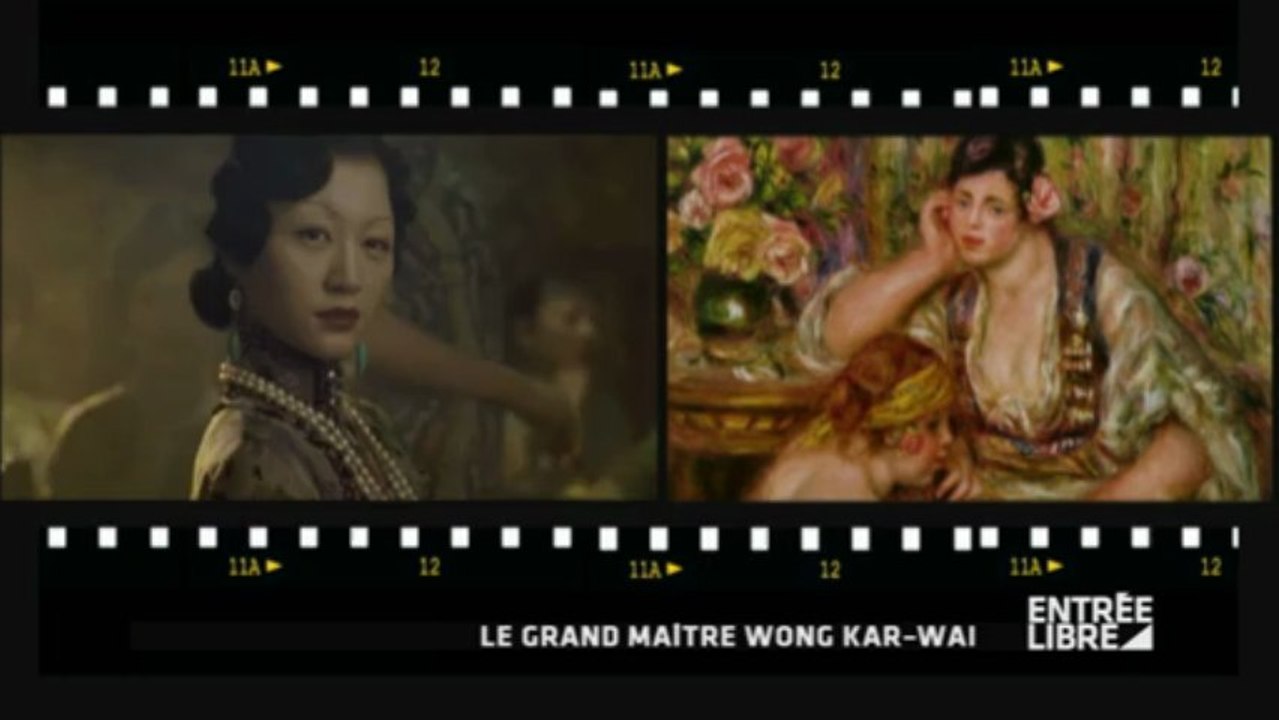 WONG KAR WAI