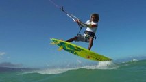 Kitesurfing and SUP - Airton Cozzolino & Kai Lenny - Ep 1
