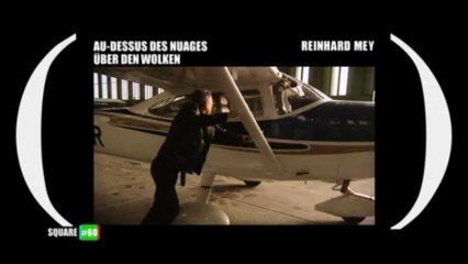 AU DESSUS DES NUAGES