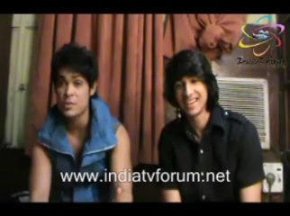 Amar & Shantanu Video interview-ITVF Exclsuive