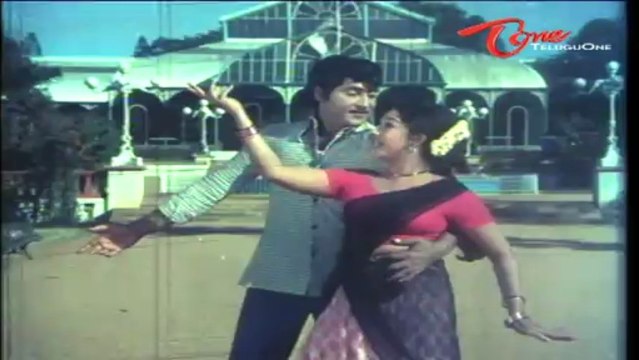 Iddaru Iddare Songs - Ollantha Vayyarame - Manjula - Sobhan Babu