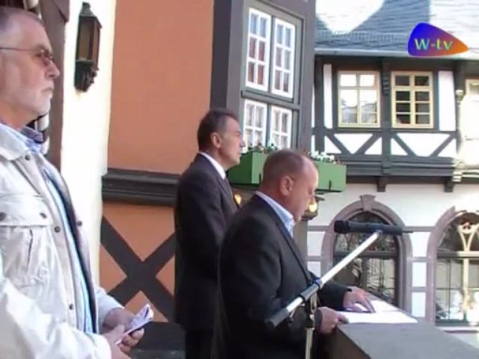 Wernigerode 1.Mai 2012 usw