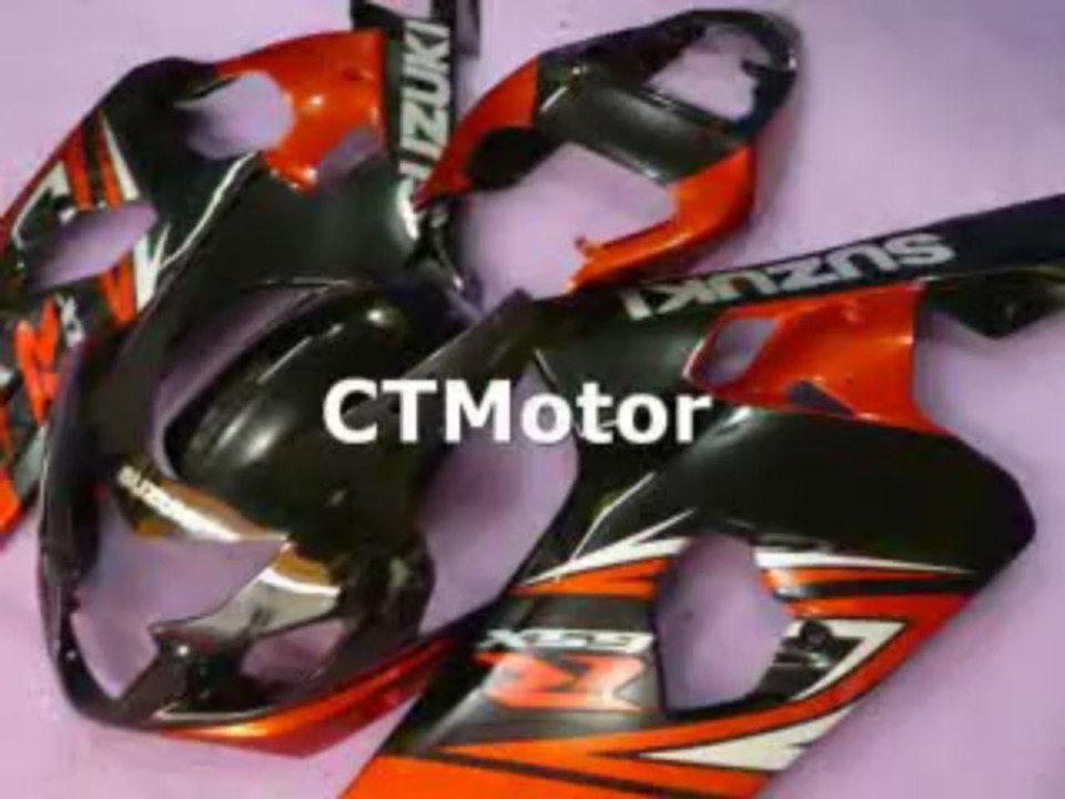CTMotor 2004-2005 SUZUKI GSXR 600 750 K4 FAIRING DBA