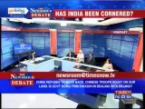 The Newshour Debate: Is India being firm enough with China? (Part 1 of 3)