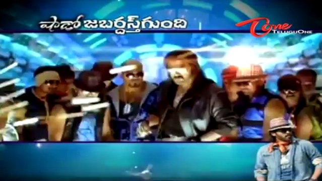 Meher Ramesh & Thaman's Shadow Chit Chat Show - 01