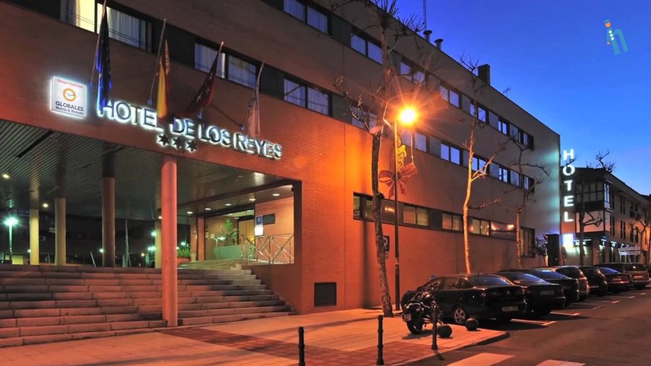 San Sebastián de los Reyes - Hotel de los Reyes (Quehoteles.com)