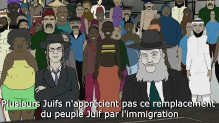 Hitler l'antiraciste - version française de AntiRacist Hitler