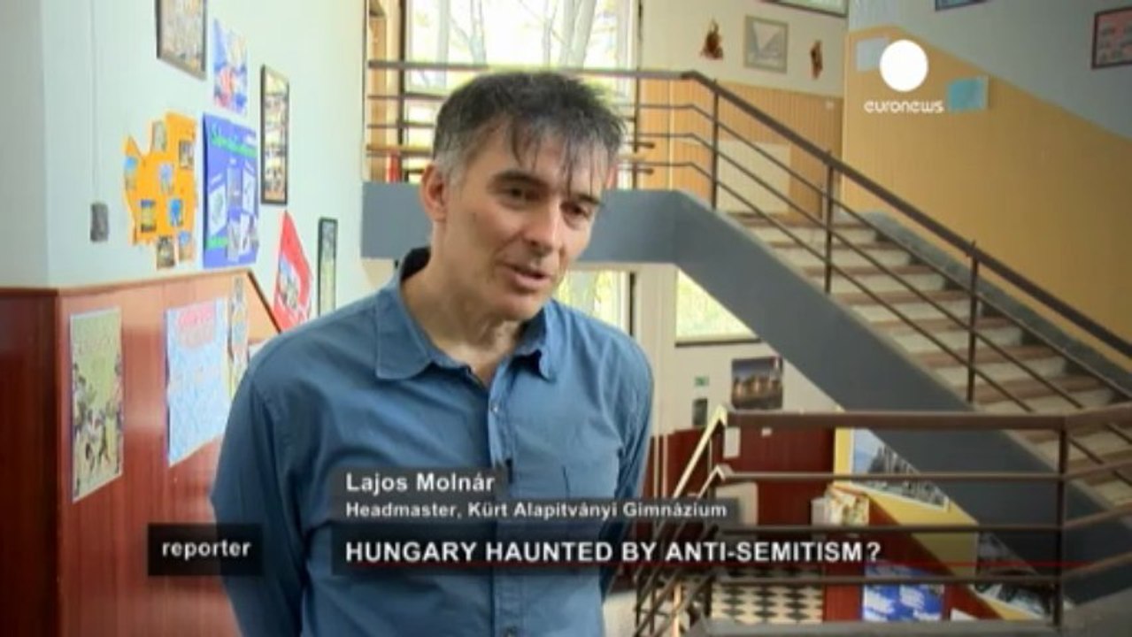 Antisemitismo en Hungría